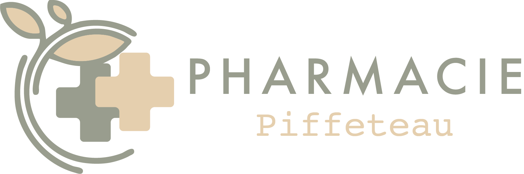 Logo Pharmacie Piffeteau Chalonnes-sur-Loire