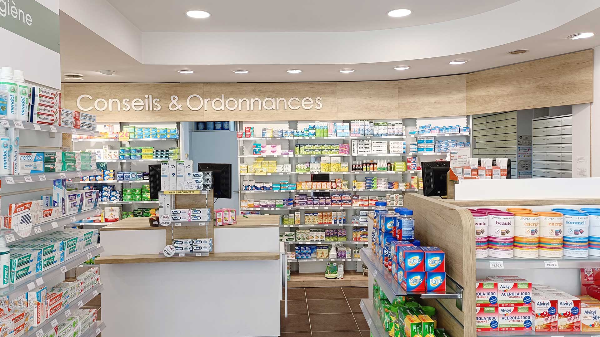 Pharmacie Piffeteau Chalonnes-sur-Loire